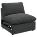 Collins Reclining Sectionals Upholstered - Bargain Furniture (Detroit, MI)