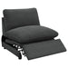 Collins Reclining Sectionals Upholstered - Bargain Furniture (Detroit, MI)