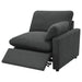 Collins Reclining Sectionals Upholstered - Bargain Furniture (Detroit, MI)