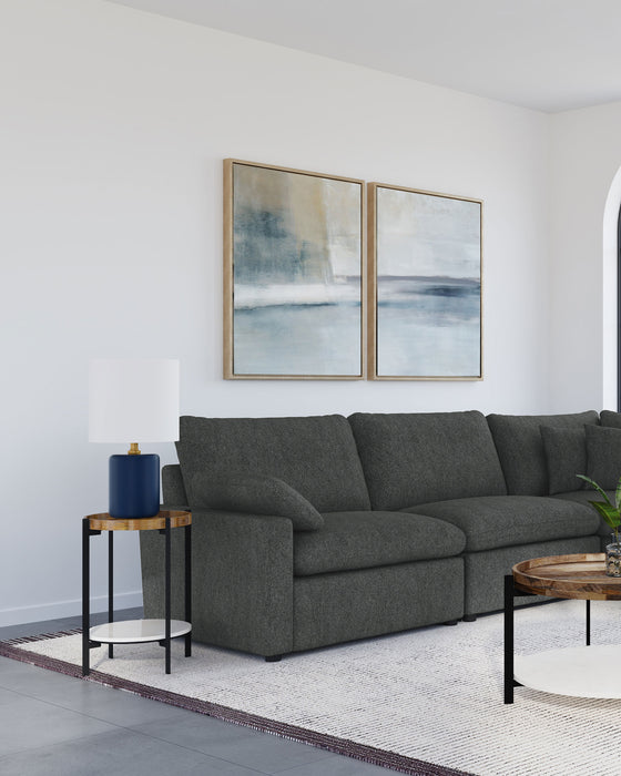 Collins Recling Sectionals - Bargain Furniture (Detroit, MI)