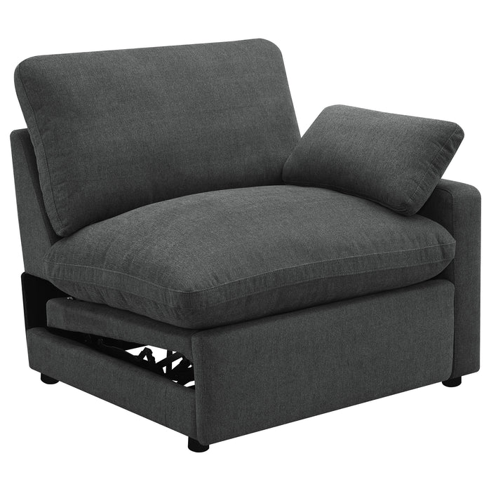 Collins Recling Sectionals - Bargain Furniture (Detroit, MI)