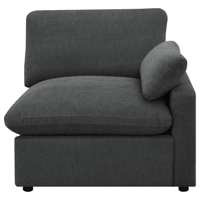 Collins Recling Sectionals - Bargain Furniture (Detroit, MI)