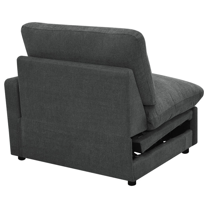Collins Recling Sectionals - Bargain Furniture (Detroit, MI)