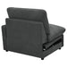 Collins Power Recliner Sectionals - Bargain Furniture (Detroit, MI)