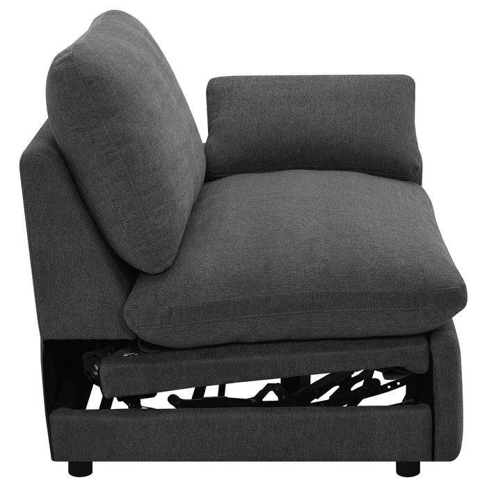 Collins Recling Sectionals - Bargain Furniture (Detroit, MI)