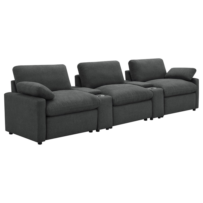 Collins Non Recling Sectionals