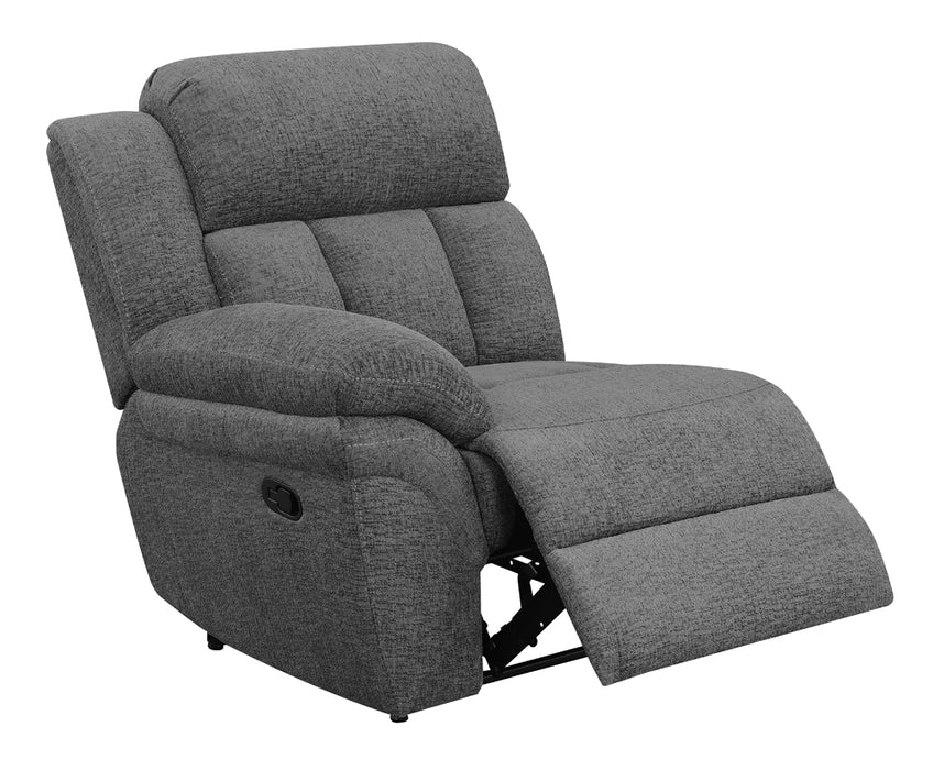 Bahrain Reclining Sectionals - Bargain Furniture (Detroit, MI)