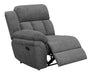Bahrain Reclining Sectionals - Bargain Furniture (Detroit, MI)