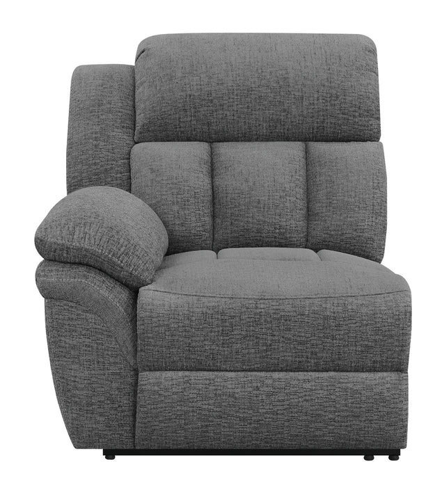Bahrain Reclining Sectionals - Bargain Furniture (Detroit, MI)