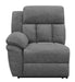 Bahrain Reclining Sectionals - Bargain Furniture (Detroit, MI)