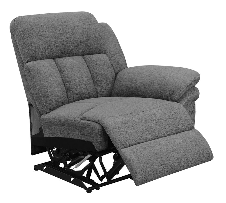 Bahrain Reclining Sectionals - Bargain Furniture (Detroit, MI)