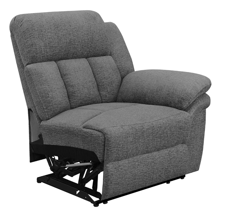 Bahrain Reclining Sectionals - Bargain Furniture (Detroit, MI)