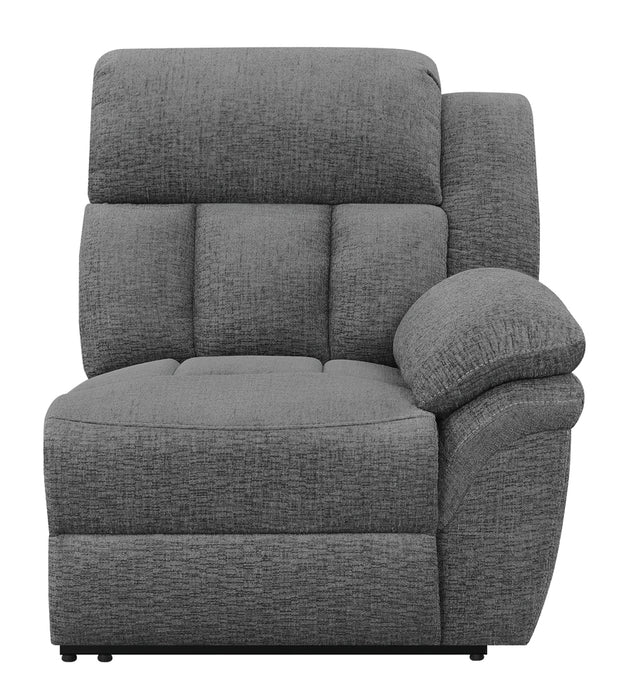 Bahrain Reclining Sectionals - Bargain Furniture (Detroit, MI)
