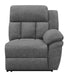 Bahrain Reclining Sectionals - Bargain Furniture (Detroit, MI)