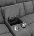 Bahrain Power Reclining Sofas - Bargain Furniture (Detroit, MI)