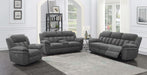 Bahrain Power Reclining Sofas - Bargain Furniture (Detroit, MI)
