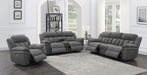 Bahrain Power Reclining Sofas - Bargain Furniture (Detroit, MI)