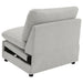 Collins Armless chair - Bargain Furniture (Detroit, MI)