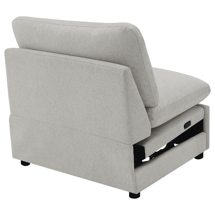 Collins Armless chair - Bargain Furniture (Detroit, MI)