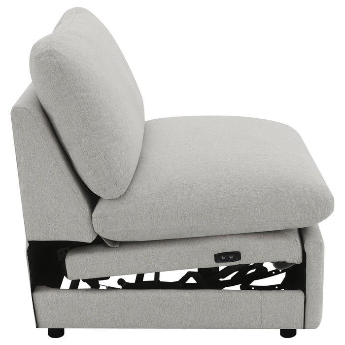 Collins Armless chair - Bargain Furniture (Detroit, MI)