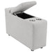 Collins Storage Console - Bargain Furniture (Detroit, MI)