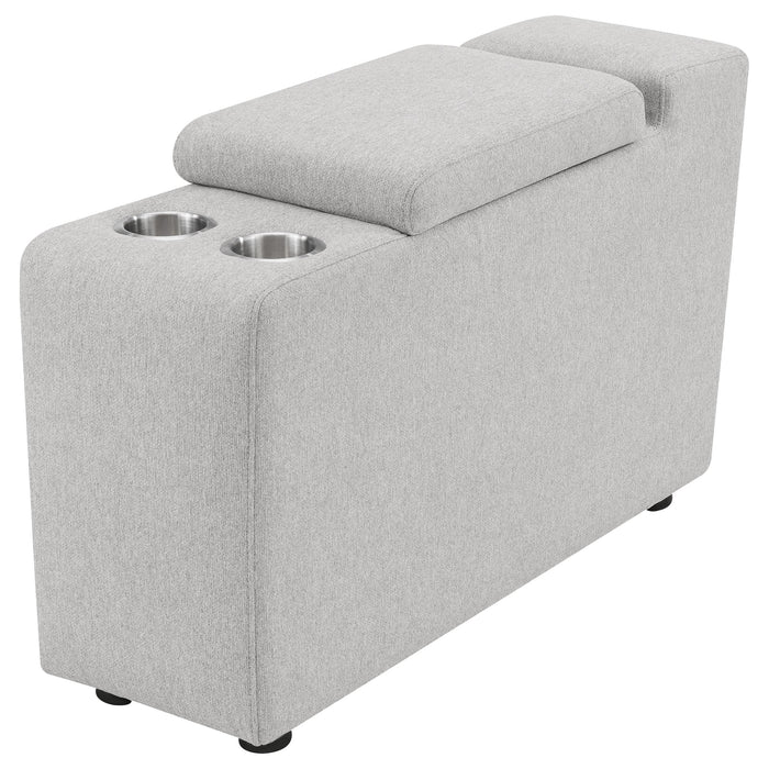 Collins Storage Console - Bargain Furniture (Detroit, MI)