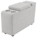 Collins Storage Console - Bargain Furniture (Detroit, MI)