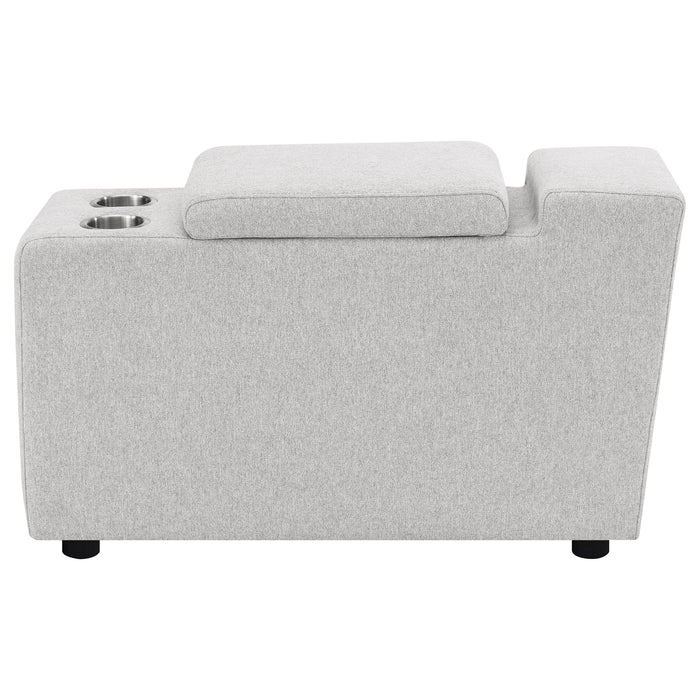 Collins Storage Console - Bargain Furniture (Detroit, MI)