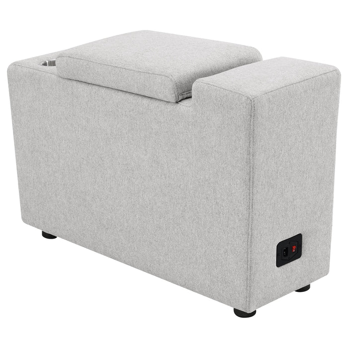 Collins Storage Console - Bargain Furniture (Detroit, MI)