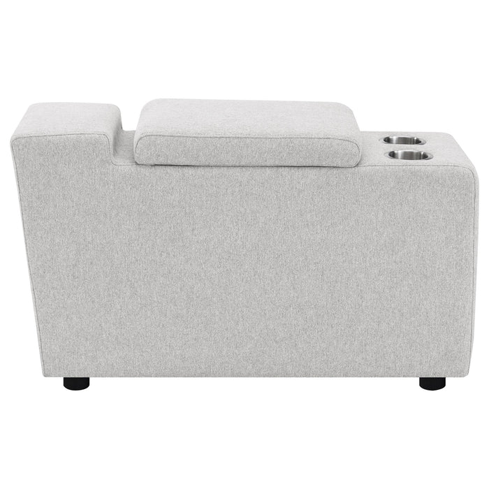 Collins Storage Console - Bargain Furniture (Detroit, MI)