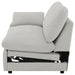 Collins Sectionals White - Bargain Furniture (Detroit, MI)