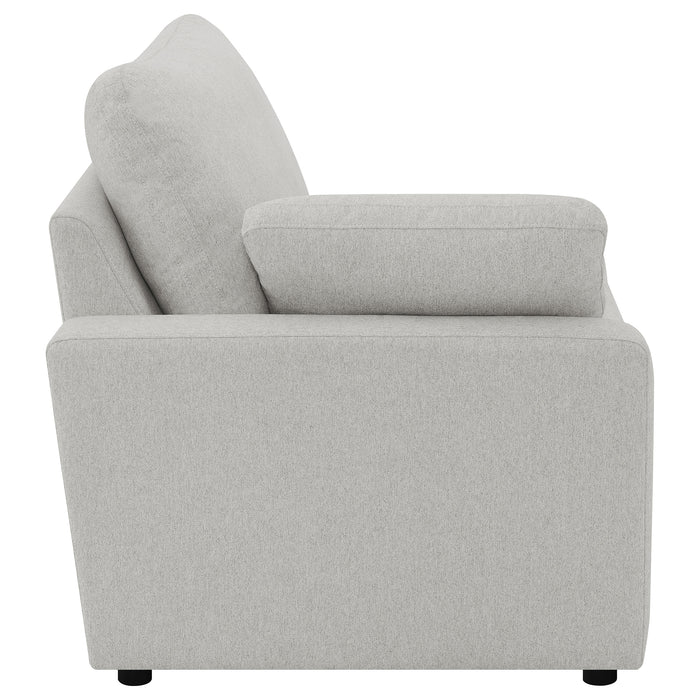Collins Sectionals White - Bargain Furniture (Detroit, MI)