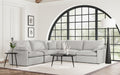 Collins Reclining Sectionals Upholstered - Bargain Furniture (Detroit, MI)