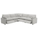 Collins Reclining Sectionals Upholstered - Bargain Furniture (Detroit, MI)