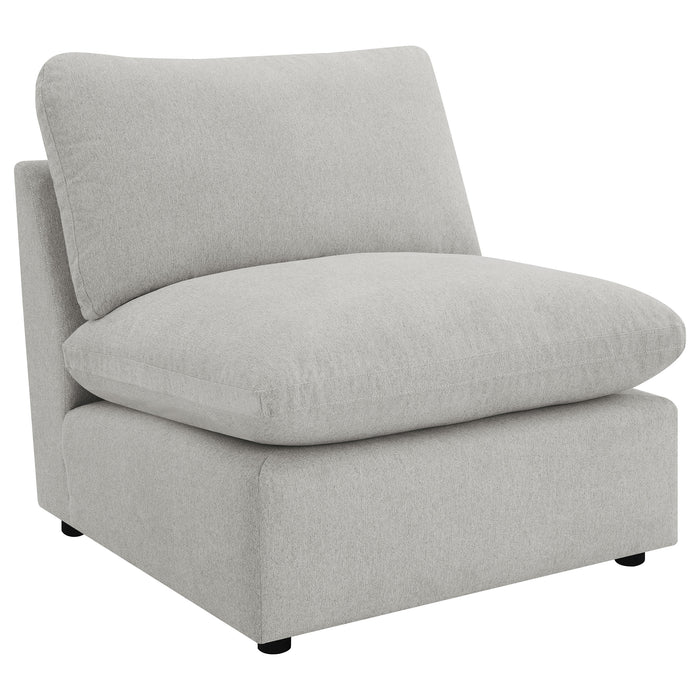 Collins Reclining Sectionals Upholstered - Bargain Furniture (Detroit, MI)