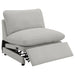 Collins Reclining Sectionals Upholstered - Bargain Furniture (Detroit, MI)