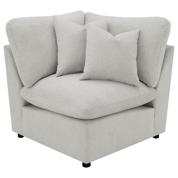 Collins Reclining Sectionals Upholstered - Bargain Furniture (Detroit, MI)