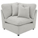 Collins Reclining Sectionals Upholstered - Bargain Furniture (Detroit, MI)