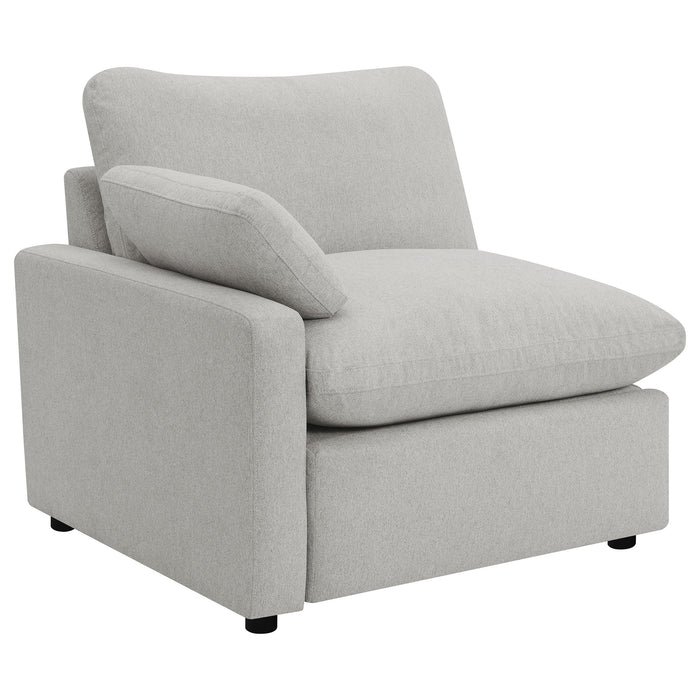 Collins Reclining Sectionals Upholstered - Bargain Furniture (Detroit, MI)