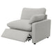 Collins Reclining Sectionals Upholstered - Bargain Furniture (Detroit, MI)
