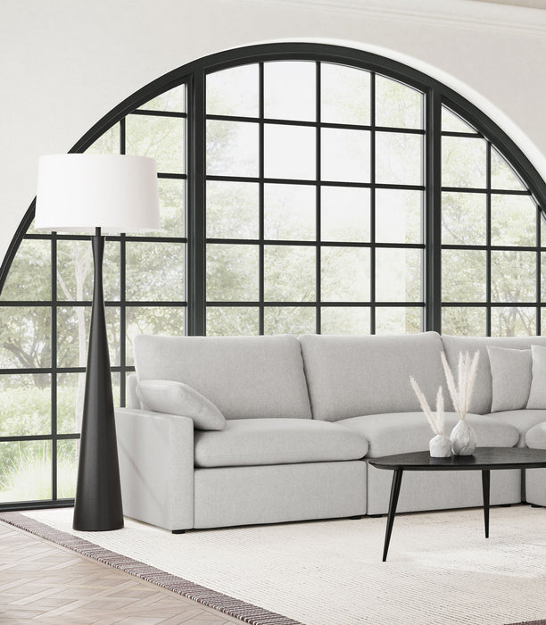 Collins Sectionals White - Bargain Furniture (Detroit, MI)
