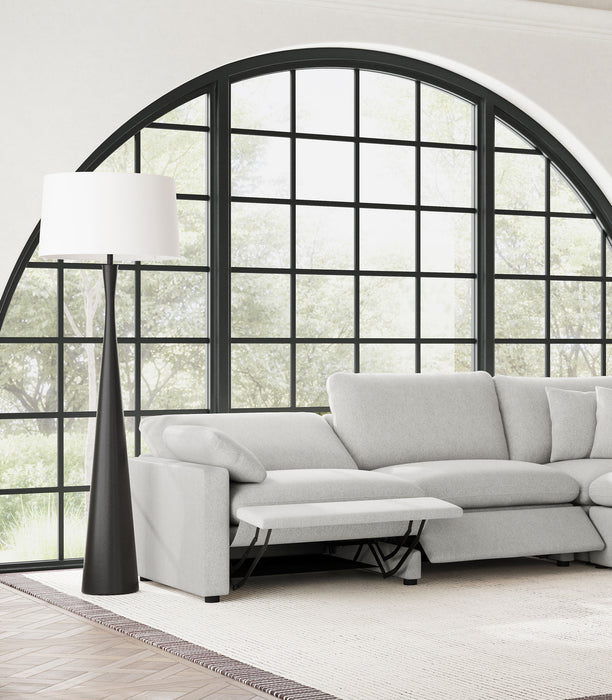 Collins Sectionals White - Bargain Furniture (Detroit, MI)