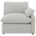 Collins Sectionals White - Bargain Furniture (Detroit, MI)