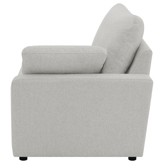 Collins Sectionals White - Bargain Furniture (Detroit, MI)