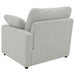 Collins Sectionals White - Bargain Furniture (Detroit, MI)