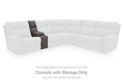 Next-Gen DuraPella Power Reclining Sectional - Bargain Furniture (Detroit, MI)