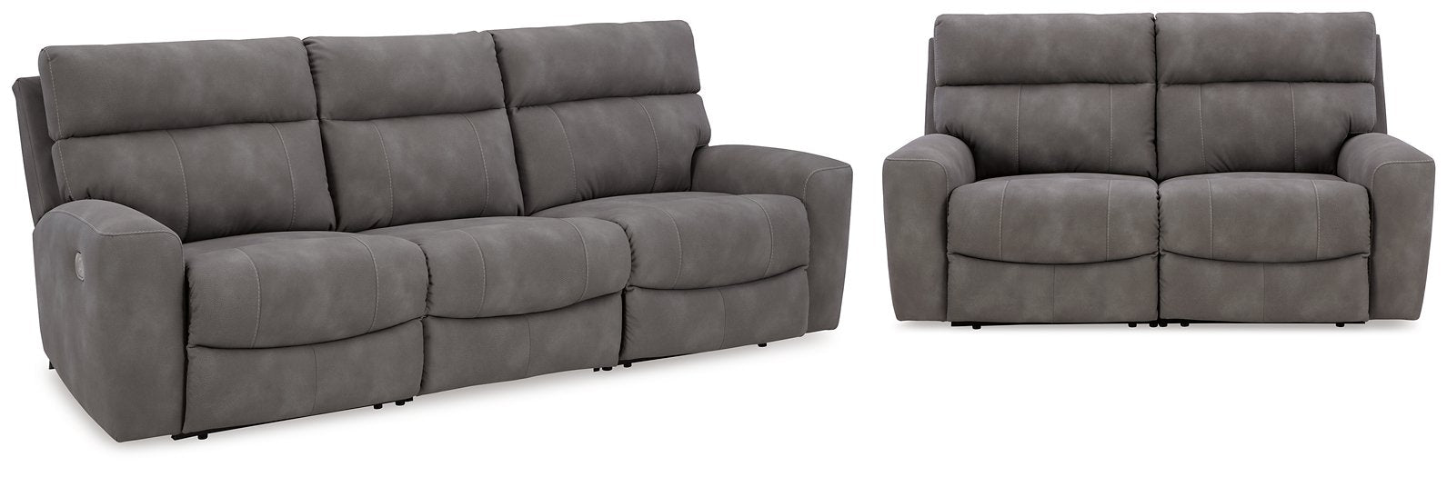 Next-Gen DuraPella Living Room Set - Bargain Furniture (Detroit, MI)