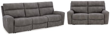 Next-Gen DuraPella Living Room Set - Bargain Furniture (Detroit, MI)