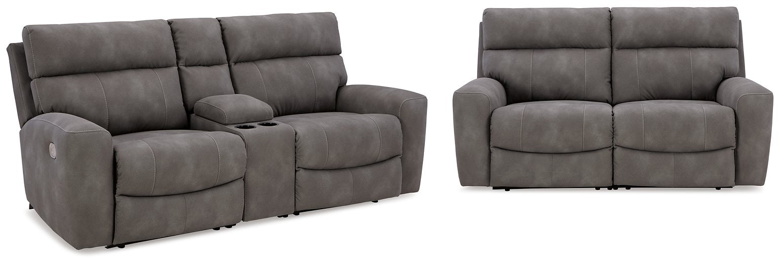 Next-Gen DuraPella Living Room Set - Bargain Furniture (Detroit, MI)