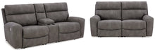 Next-Gen DuraPella Living Room Set - Bargain Furniture (Detroit, MI)